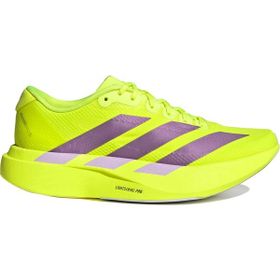 Adidas JR4731 Sarı Adizero Evo SL Woven Kadın Koşu Ayakkabısı