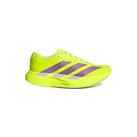 Adidas JR4731 Sarı Adizero Evo SL Woven Kadın Koşu Ayakkabısı