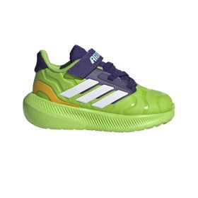 Adidas JR4932 Yeşil Bebek Koşu Ayakkabısı