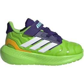 Adidas JR4932 Yeşil Bebek Koşu Ayakkabısı