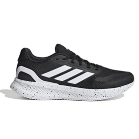 Adidas JR5089 Runfalcon 5 Siyah Erkek Spor Ayakkabı