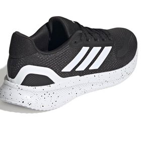 Adidas JR5089 Runfalcon 5 Siyah Erkek Spor Ayakkabı