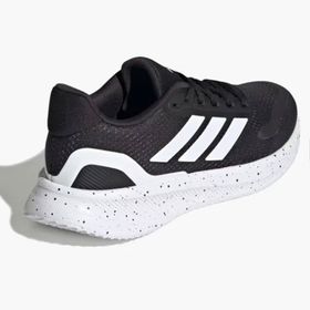 Adidas JR5090 Runfalcon 5 Siyah Kadın Koşu Ayakkabısı