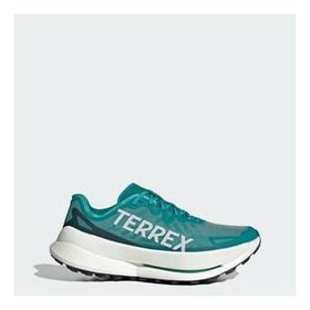 Adidas JR5238 Terrex Agravic Speed Ultra Turkuaz Arazi Erkek Koşu Ayakkabısı