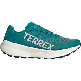 Adidas JR5239 Yeşil Terrex Agravic Speed Arazi Erkek Koşu Ayakkabısı