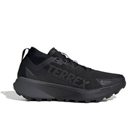 Adidas JR5240 Siyah Terrex Agravic Gore-Tex Erkek Koşu Ayakkabısı