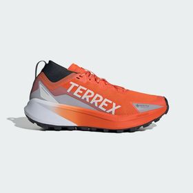 Adidas JR5241 Terrex Agravic GTX Turuncu Erkek Arazi Koşu Ayakkabısı