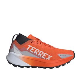 Adidas JR5248 Terrex Agravic GTX Turuncu Kadın Arazi Koşu Ayakkabısı