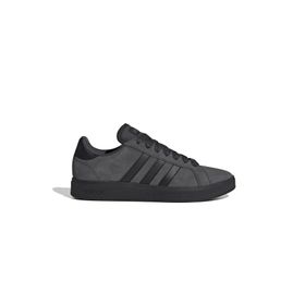 Adidas JR5542 Gri Grand Court Base 00S Erkek Günlük Ayakkabı