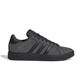 Adidas JR5542 Gri Grand Court Base 00S Erkek Günlük Ayakkabı