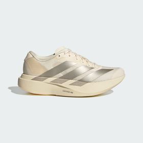 Adidas JR5841 Açık Krem Adizero Evo SL Kadın Koşu Ayakkabısı