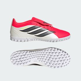 Adidas JR5911 Kırmızı Predator Club FT TF Erkek Halı Saha Ayakkabısı