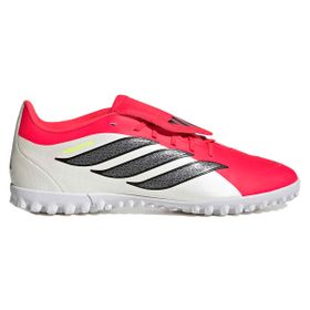 Adidas JR5911 Kırmızı Predator Club FT TF Erkek Halı Saha Ayakkabısı
