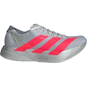 Adidas JR6372 Adizero Adios Pro 4 M Gümüş Erkek Koşu Ayakkabısı