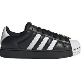 Adidas JR7444 Siyah Superstar Kadın Spor Ayakkabı
