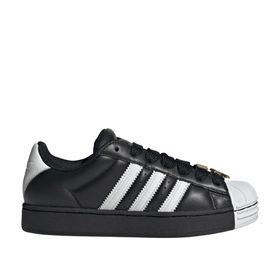 Adidas JR7444 Siyah Superstar Kadın Spor Ayakkabı