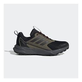 Adidas JR7768 Terrex Tracefinder 2 Clima Haki Erkek Koşu Ayakkabısı