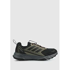 Adidas JR7768 Terrex Tracefinder 2 Clima Haki Erkek Koşu Ayakkabısı