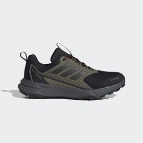 Adidas JR7768 Terrex Tracefinder 2 Clima Haki Erkek Koşu Ayakkabısı