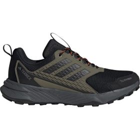 Adidas JR7768 Terrex Tracefinder 2 Clima Haki Erkek Koşu Ayakkabısı