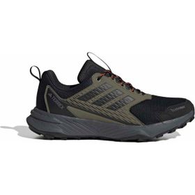 Adidas JR7768 Terrex Tracefinder 2 Clima Haki Erkek Koşu Ayakkabısı