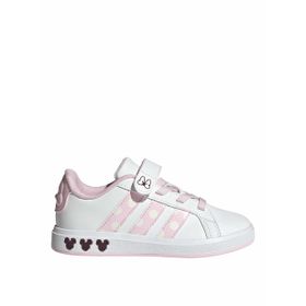 Adidas JR8134 Disney Minnie Mouse Grand Court Lifestyle Çocuk Ayakkabısı