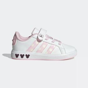 Adidas JR8134 Disney Minnie Mouse Grand Court Lifestyle Çocuk Ayakkabısı