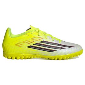 Adidas JR9051 Sarı F50 Club TF Erkek Halı Saha Ayakkabısı