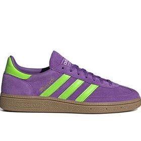 Adidas JS0251 Handball Spezial W Mor Kadın Spor Ayakkabı