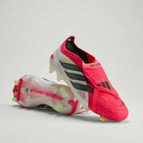 Adidas JS0380 Unisex Predator Elite Çim Saha Unisex Kramponu
