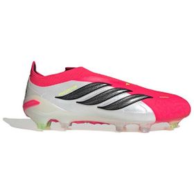 Adidas JS0407 Predator Elite Bağcıksız Çim Saha Unisex Kramponu