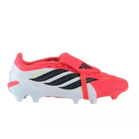 Adidas JS0422 Kırmızı Predator League FT FG Erkek Futbol Krampon