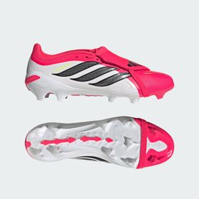 Adidas JS0422 Kırmızı Predator League FT FG Erkek Futbol Krampon
