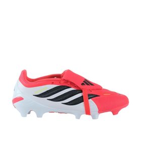 Adidas JS0422 Kırmızı Predator League FT FG Erkek Futbol Krampon