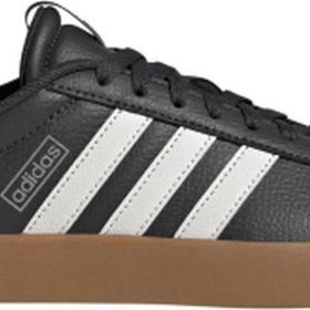 Adidas JS0504 Antrasit Vl Court 3.0 Günlük Kadın Spor Ayakkabı