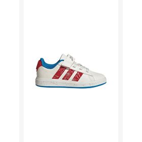 Adidas JS0778 Marvel Spider-Man Grand Court Lifestyle Çocuk Ayakkabı