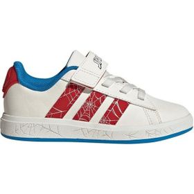 Adidas JS0778 Marvel Spider-Man Grand Court Lifestyle Çocuk Ayakkabı
