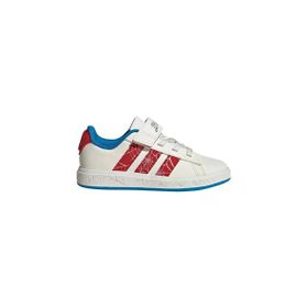 Adidas JS0778 Marvel Spider-Man Grand Court Lifestyle Çocuk Ayakkabı