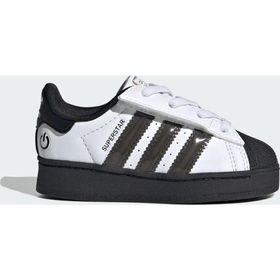 Adidas JS1293 Superstar Led Lights Comfort Closure Elastik Bağcıklı Lifestyle Çocuk Ayakkabı