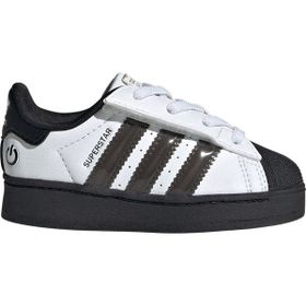 Adidas JS1293 Superstar Led Lights Comfort Closure Elastik Bağcıklı Lifestyle Çocuk Ayakkabı