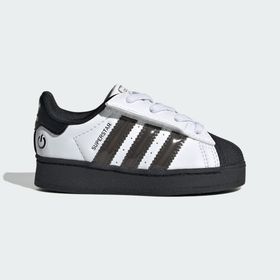 Adidas JS1293 Superstar Led Lights Comfort Closure Elastik Bağcıklı Lifestyle Çocuk Ayakkabı