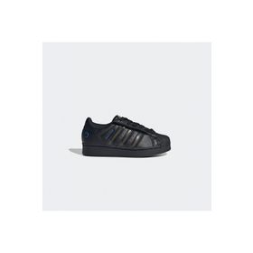 Adidas JS1295 Superstar LED Lıghts Cf El Siyah Çocuk Günlük Spor Ayakkabısı