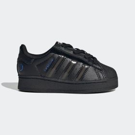 Adidas JS1295 Superstar LED Lıghts Cf El Siyah Çocuk Günlük Spor Ayakkabısı