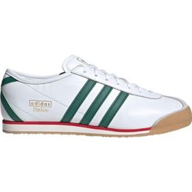 Adidas JS1325 İtalia 70S Beyaz Erkek Günlük Spor Ayakkabısı