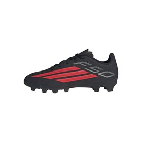 Adidas JS1480 Siyah F50 Club FG/MG Çocuk Krampon