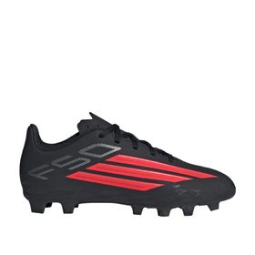Adidas JS1480 Siyah F50 Club FG/MG Çocuk Krampon