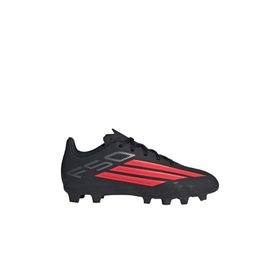 Adidas JS1480 Siyah F50 Club FG/MG Çocuk Krampon