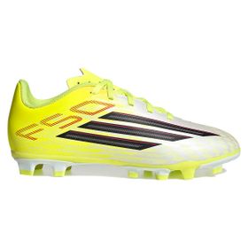 Adidas JS1482 Sarı F50 Club FG/MG J Çocuk Futbol Krampon