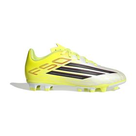 Adidas JS1482 Sarı F50 Club FG/MG J Çocuk Futbol Krampon
