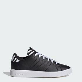 Adidas JS2878 Advantage Base 2.0 Siyah Kadın Sneaker